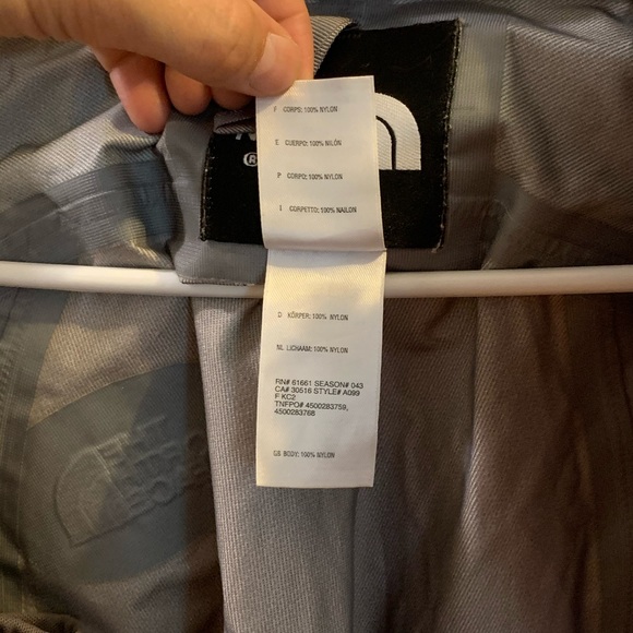 The North Face Rain Coat - Picture 3 of 7